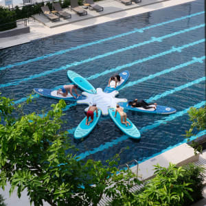 Varana Krabi:  Paddle Fit