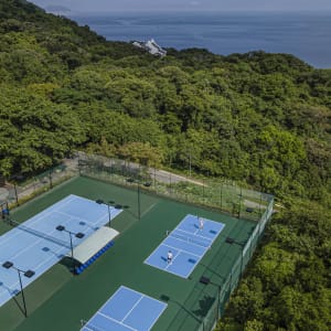 InterContinental Danang Sun Peninsula Resort:  Pickleball