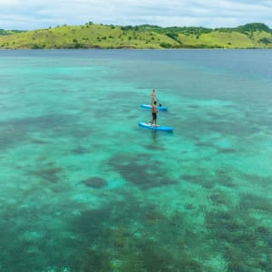Sudamala Resort Seraya à Labuan Bajo:  Stand Up Paddling