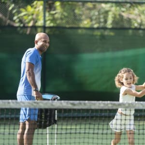 SAii Laguna Phuket:  Tennis