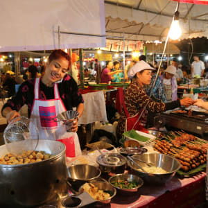 Street Food & Bangkok by Night: Street Food