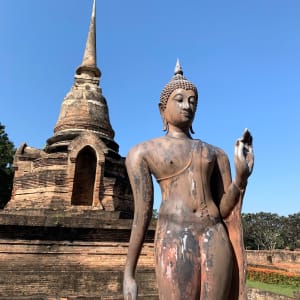 Höhepunkte Thailands ab Bangkok: Sukhothai