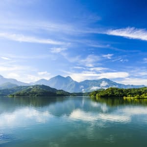 Les hauts lieux de Taïwan de Taipei: Sun Moon Lake