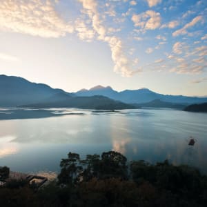 Les hauts lieux de Taïwan de Taipei: Sun Moon Lake