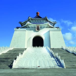 Tour de ville de Taipei: Taipei Chiang Kai-Shek Memorial Hall