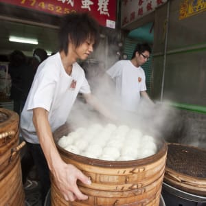 Leserreise Taiwan - Die schöne und kulturreiche Insel ab Taipei: Taiwan: street food