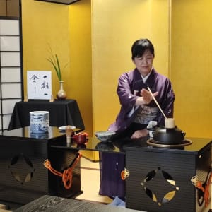 Traditionelle Teezeremonie erleben in Kyoto: Tea Ceremony