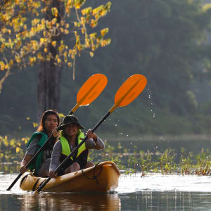 Elephant Hills - 3 jours de Phuket: The Lake Camp Activities