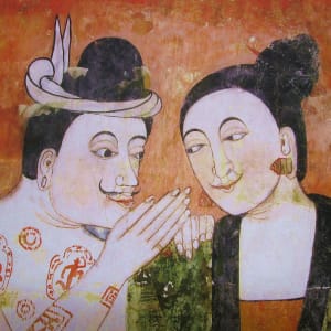 Royaume de Lanna de Chiang Mai: The whisper