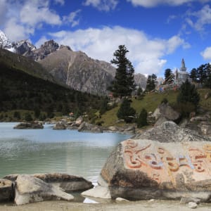 Die Magie des Tibets - Basis & Mt. Everest Verlängerung ab Lhasa: Tibet