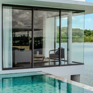Cove 55 à Kuching: Two Bedroom Ocean Pool Villa