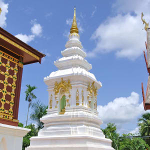 Royaume de Lanna de Chiang Mai: Wat Hua Khuang