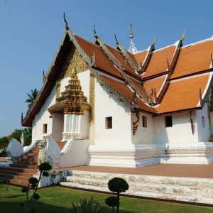 Royaume de Lanna de Chiang Mai: Wat Phumin