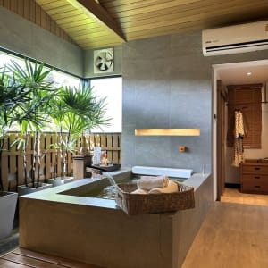 Garrya Tongsai Bay Samui in Ko Samui:  8LEMENTS SPA | ONSEN