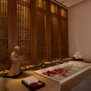 Aman Summer Palace à Pékin:  Aman Spa