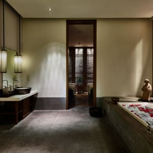 Aman Summer Palace à Pékin:  Aman Spa