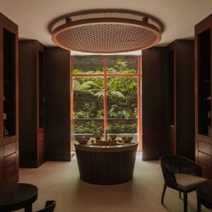 Capella Singapore à Singapour:  Auriga Spa