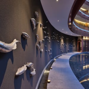 Capella Singapore à Singapour:  Auriga Spa