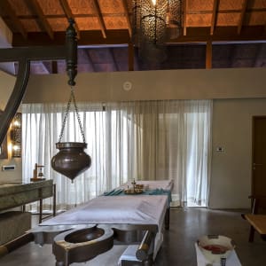 Alila Diwa Goa & The Diwa Club by Alila:  Ayurveda Treatment Room 