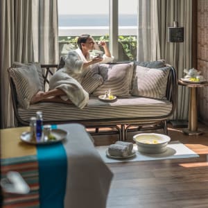 Shangri-La Colombo:  CHI Spa - Treatment Room