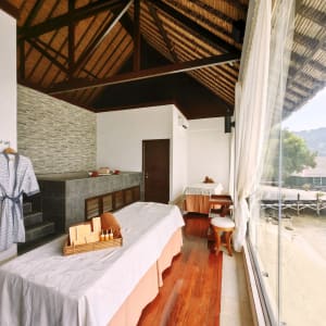 Gayana Marine Resort in Kota Kinabalu:  Echo Wellness Spa