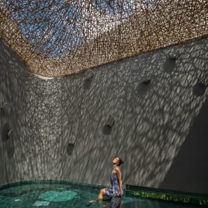 Varana Krabi:  Indoor Onsen