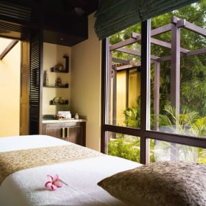 Taj Fisherman's Cove Resort & Spa à Covelong Beach:  Jiva Spa