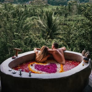 Wapa di Ume Sidemen à Ouest de Bali:  Kapha Spa