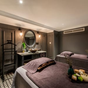 La Siesta Premium Hang Be in Hanoi:  La Spa