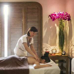 Hôtel des Arts Saigon:  Le Spa des Artistes