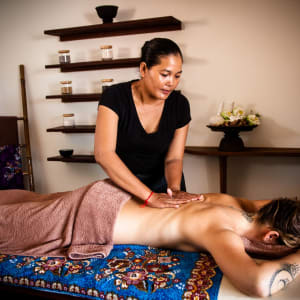 Navutu Dreams Resort & Wellness Retreat in Siem Reap:  Massage