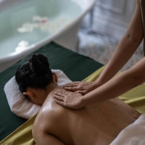 The Anam Mui Ne à Phan Thiet:  Massage