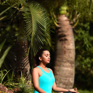 Mercure Goa Devaaya Retreat:  Meditation