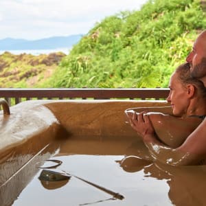 Amiana Resort in Nha Trang:  Mudbath