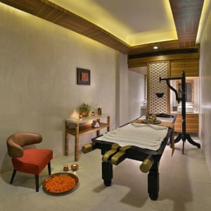 The Lalit Great Eastern in Kolkata:  Rejuve-The Spa