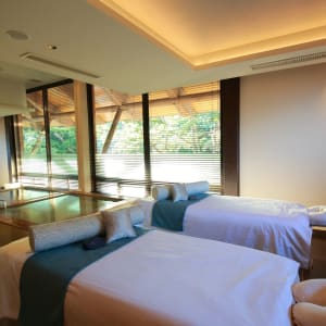 Sankara Hotel & Spa in Yakushima:  Sankara Sana  Spa Suite