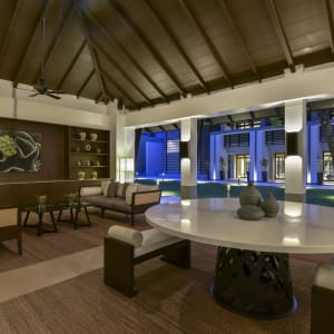 Seda Lio à Palawan:  Seda Spa Reception