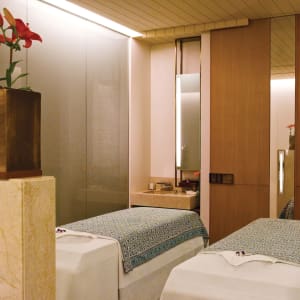 Trident Nariman Point in Mumbai:  Shanti Spa