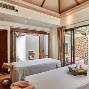 Bandara Spa Resort & Pool Villas in Ko Samui:  Shine Spa Samui