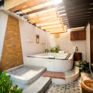 Bandara Spa Resort & Pool Villas in Ko Samui:  Shine Spa Samui