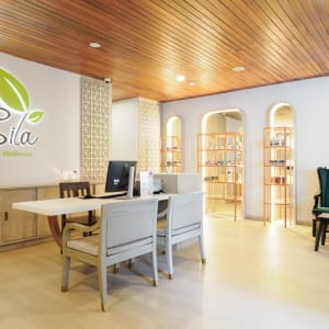 The Waters Khao Lak by Katathani:  Sila Spa