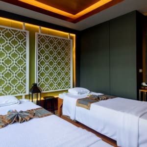 The Waters Khao Lak by Katathani:  Sila Spa