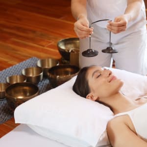 Varana Krabi:  Sound Healing