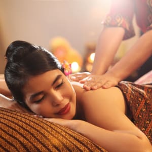 Swiss-Belhotel Makassar:  SPA 02