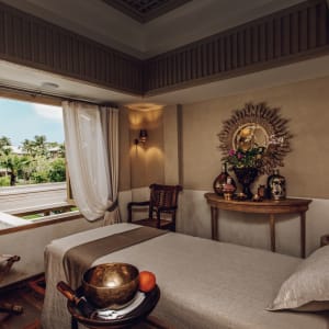 Devasom Khao Lak Beach Resort & Villas:  Spa