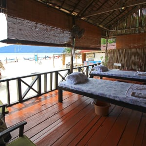 BuBu Villa à Perhentian:  SPA