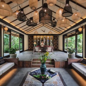 Avana Retreat in Mai Chau:  Spa