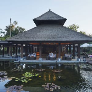 Andaz Bali in Südbali:  Spa