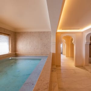 Six Senses Fort Barwara à Jaipur:  Spa