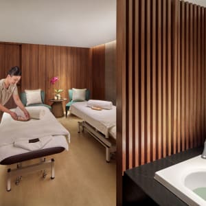 Parkroyal Collection Marina Bay in Singapur:  Spa
